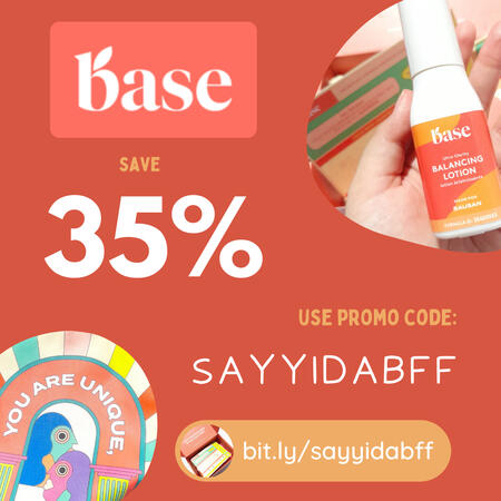 kode diskon its my base